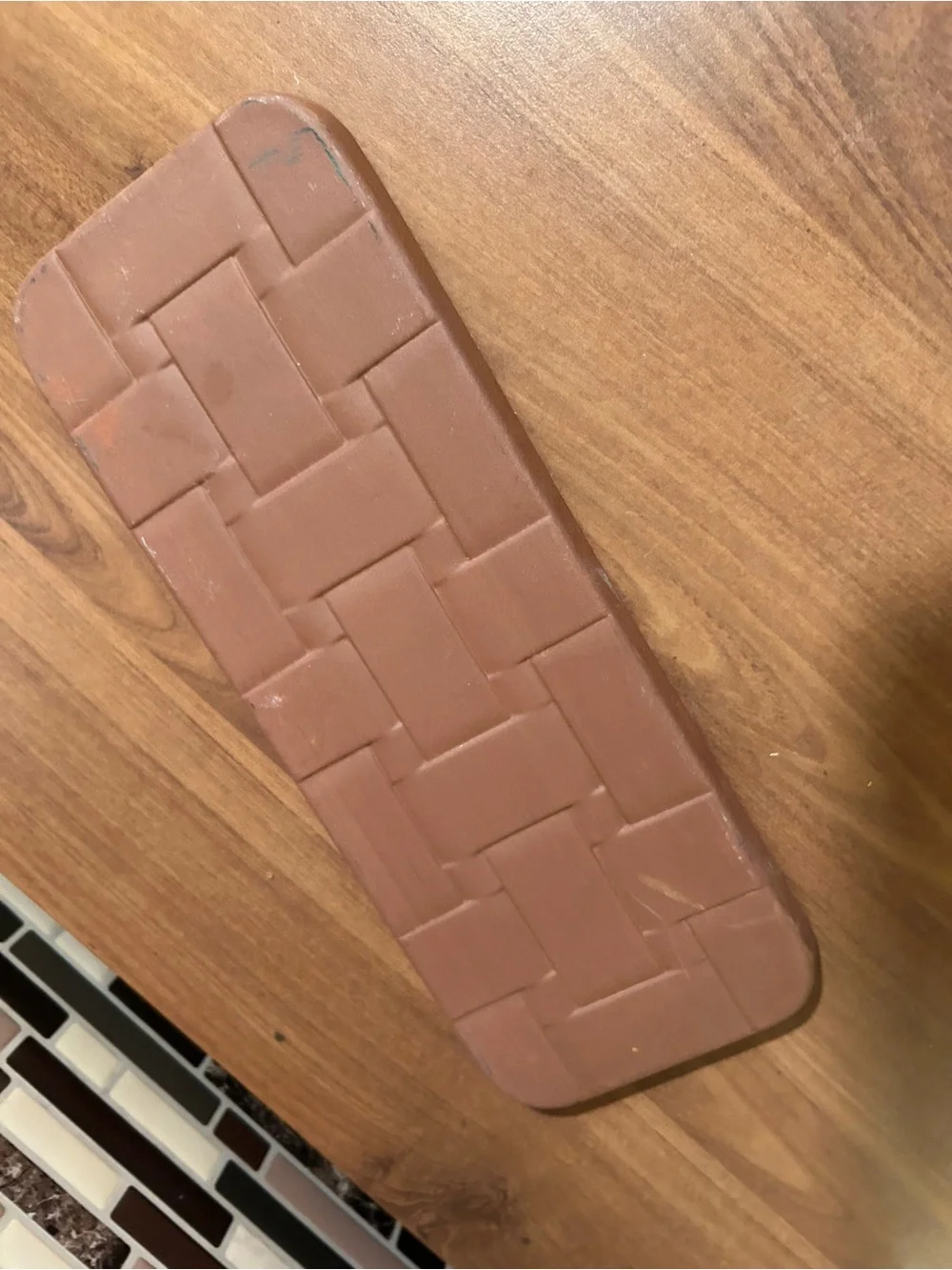 Longaberger Bread Basket Brick & Divider
